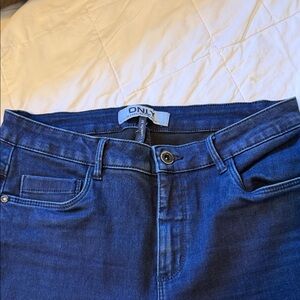 Only Blue Denim Jeans